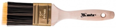 Кисть плоская (КП) MTX 50 мм, 1 шт. арт.83222