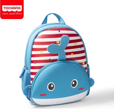 Рюкзак TOCHANG неопрен мультиколор