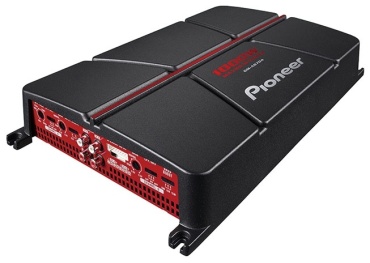 Автомобильный усилитель Pioneer GM-A6704