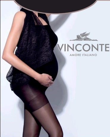 Колготки Vinconte бежевый