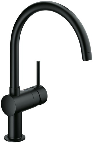 Смеситель для кухни (мойки) Grohe Minta EHM SPT C-Ausl EU 32917KS0, однозахватный