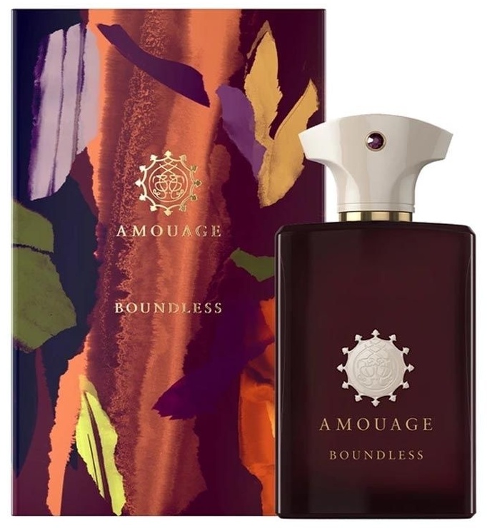 Amouage Boundless парфюмерная вода EDP 100 мл, унисекс