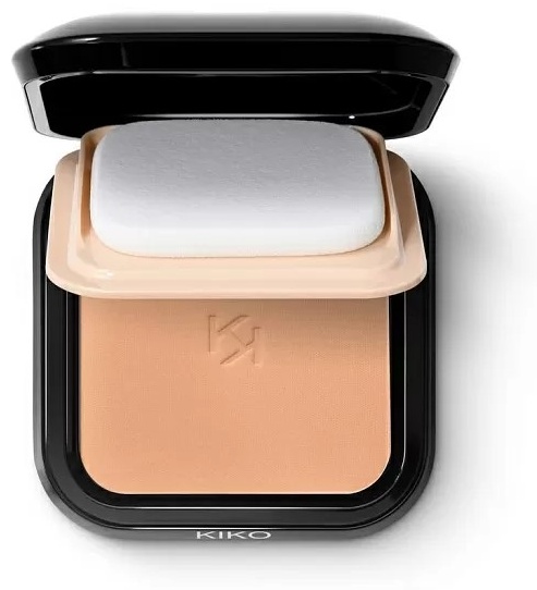 Купить Пудра KIKO Пудра Full Coverage Blurring Powder Foundation сухая ...