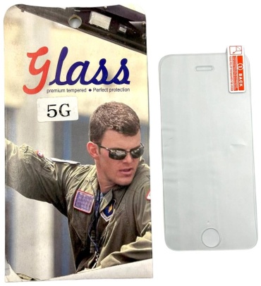 Стекло для Apple iPhone 5 13492003_703371954 прозрачный
