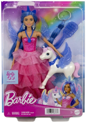 Кукла-модель Barbie Dreamtopia Сапфир 27 см