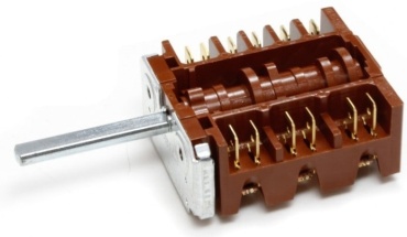 Переключатель COK302UN коричневый