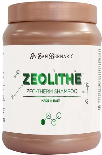 Iv San Bernard Zeo-Therm ZEOTHERMSH для всех типов шерсти 1000 мл