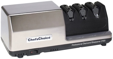 Chef&Choice электрическая точилка CH2100, синтетический алмаз