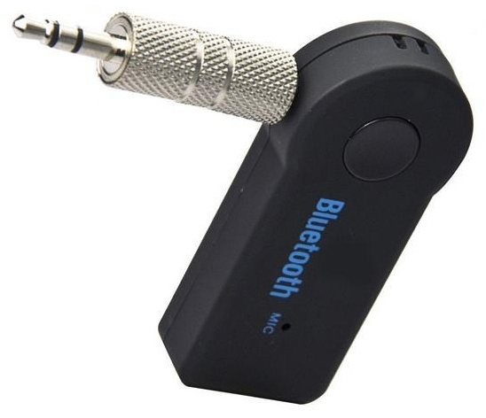Купить Bluetooth адаптер BT-12 черный в кредит в Алматы – Kaspi Магазин