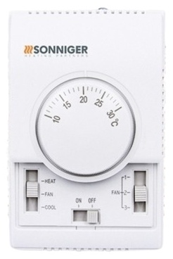 Пульт управления SONNIGER A0011936 белый