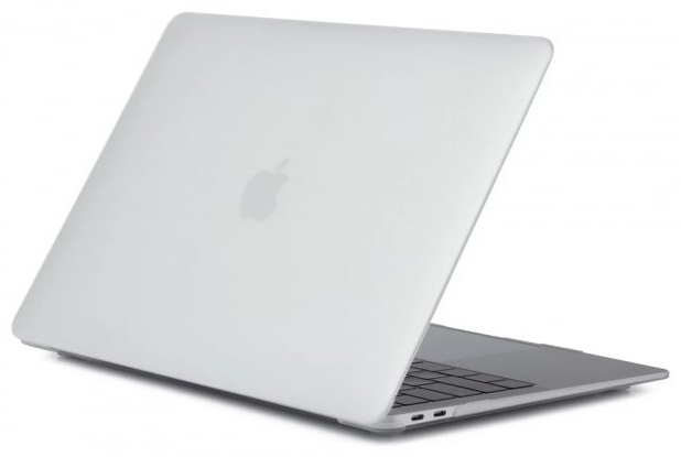 Чехол WIWU MacBook Air 13.6 M2 2022 до 14" прозрачный