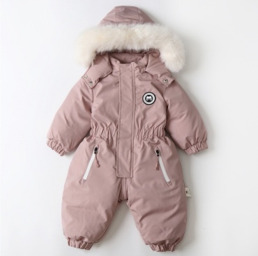 Комбинезон с брюками Mothers babybear розовый