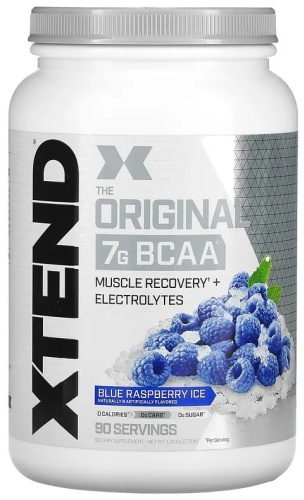 BCAA Xtend The Original малина 1260 г