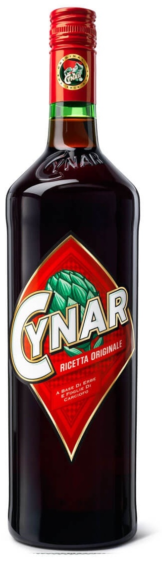Купить Ликер Cynar Ricetta десертный 16.5% 700 мл в кредит в Алматы ...