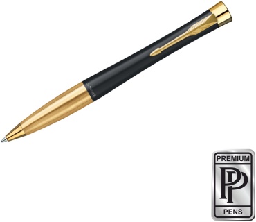 Ручка шариковая PARKER 2143640 1 шт, 1 мм, цвет чернил синий