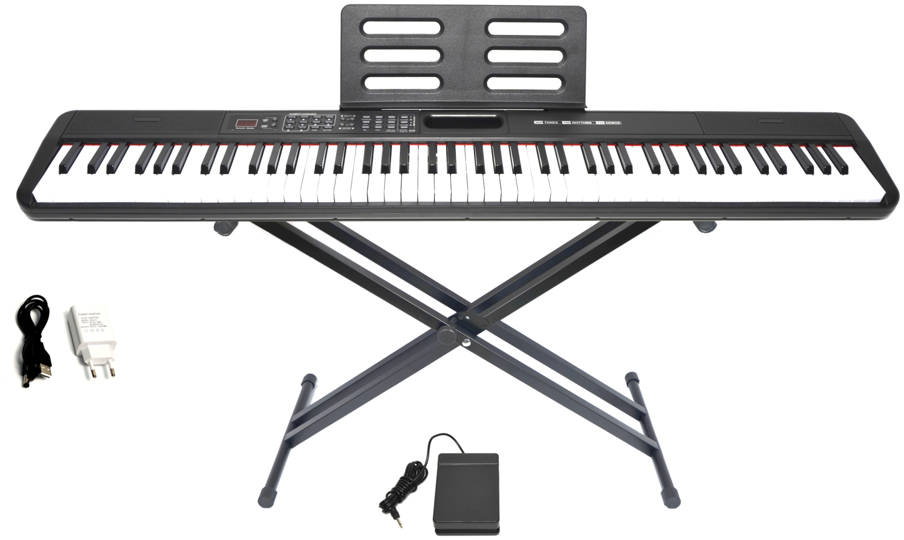 Цифровое пианино Smart Piano SP-88037BXX