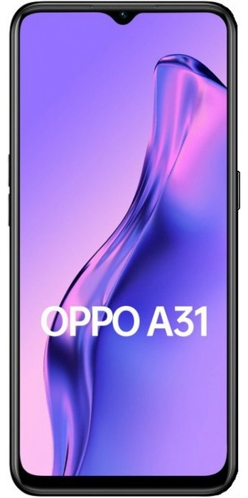 Смартфон OPPO A31 4/64Gb черный