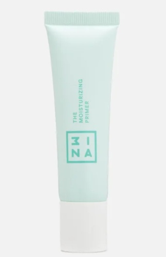 3INA The Moisturizing Primer основа под макияж для лица 30 мл