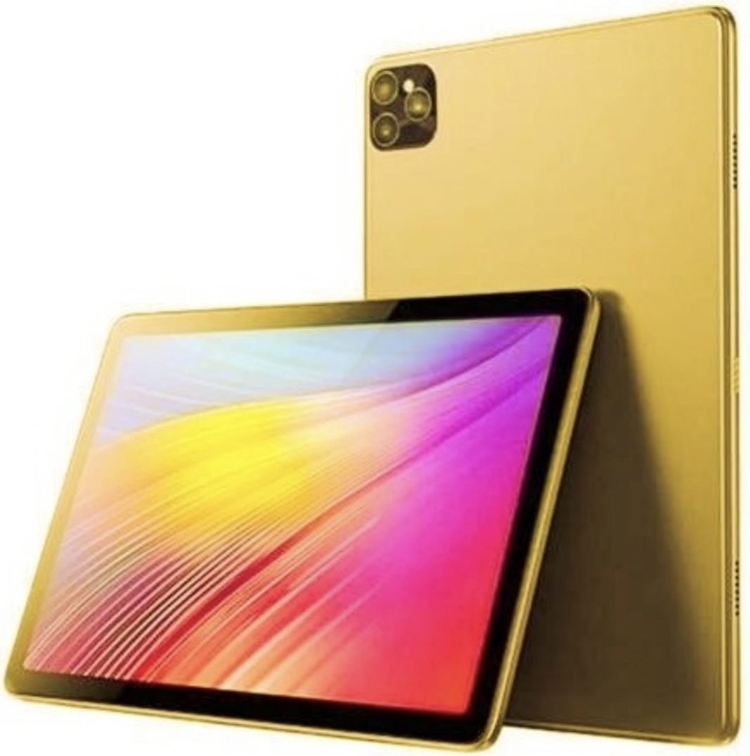Планшет X-Prime A15 Max 10.1 дюйм 12 Гб/512 Гб золотистый