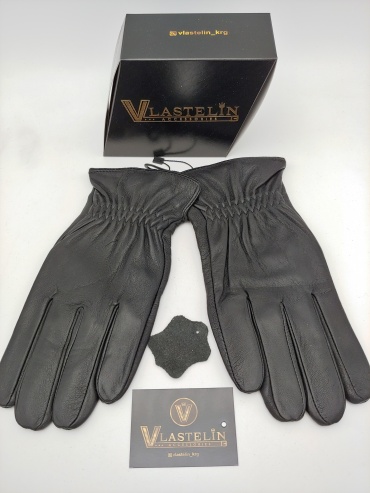 Перчатки Vlastelin размер 9 черный