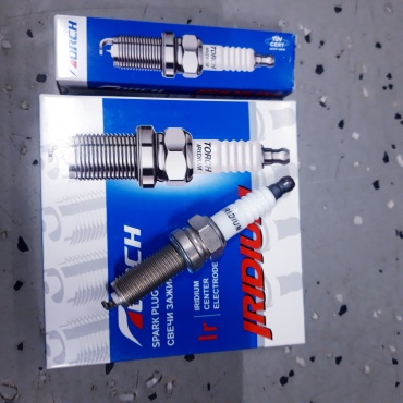 Свеча зажигания TORCH LDK7RTIP-8