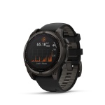 Смарт-часы Garmin Fenix 8 Solar 47 мм черный