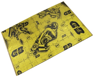 STP виброизоляция Good Balance 2 75x47 см