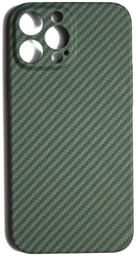 Чехол Hyper для Apple iPhone 13 Pro Max зеленый