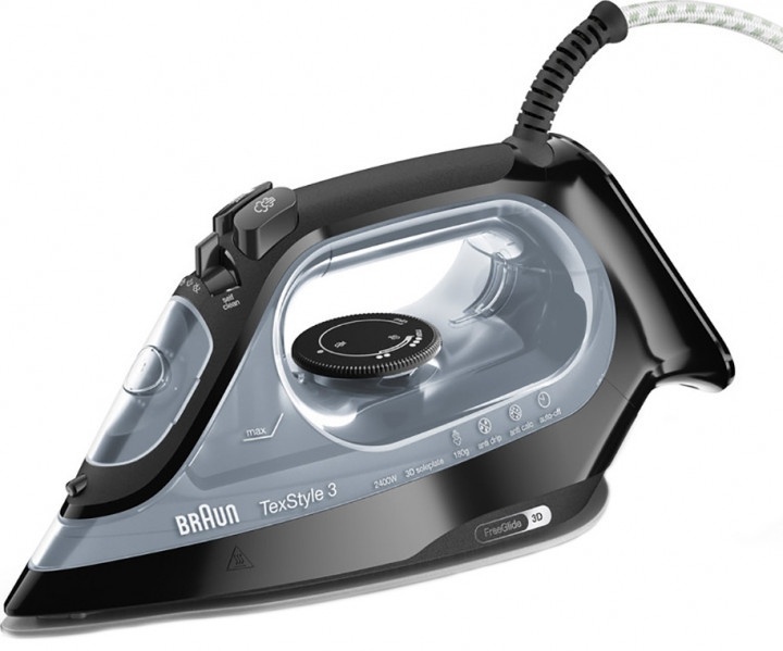 Утюг Braun SI3055BK черный