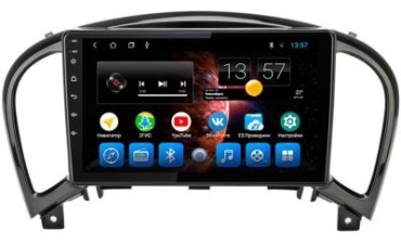 Mac Audio Spro Nissan Juke 2010-2018 2Gb+16Gb
