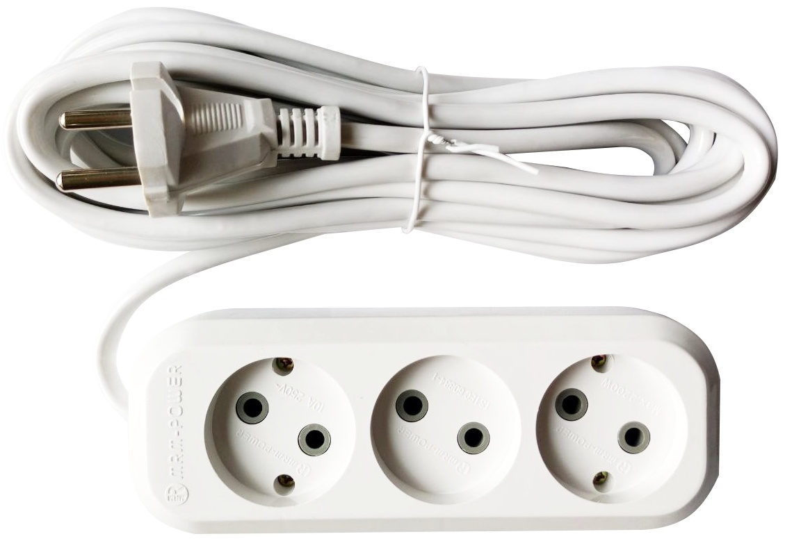 Удлинитель MRM-POWER 03310701 3 м