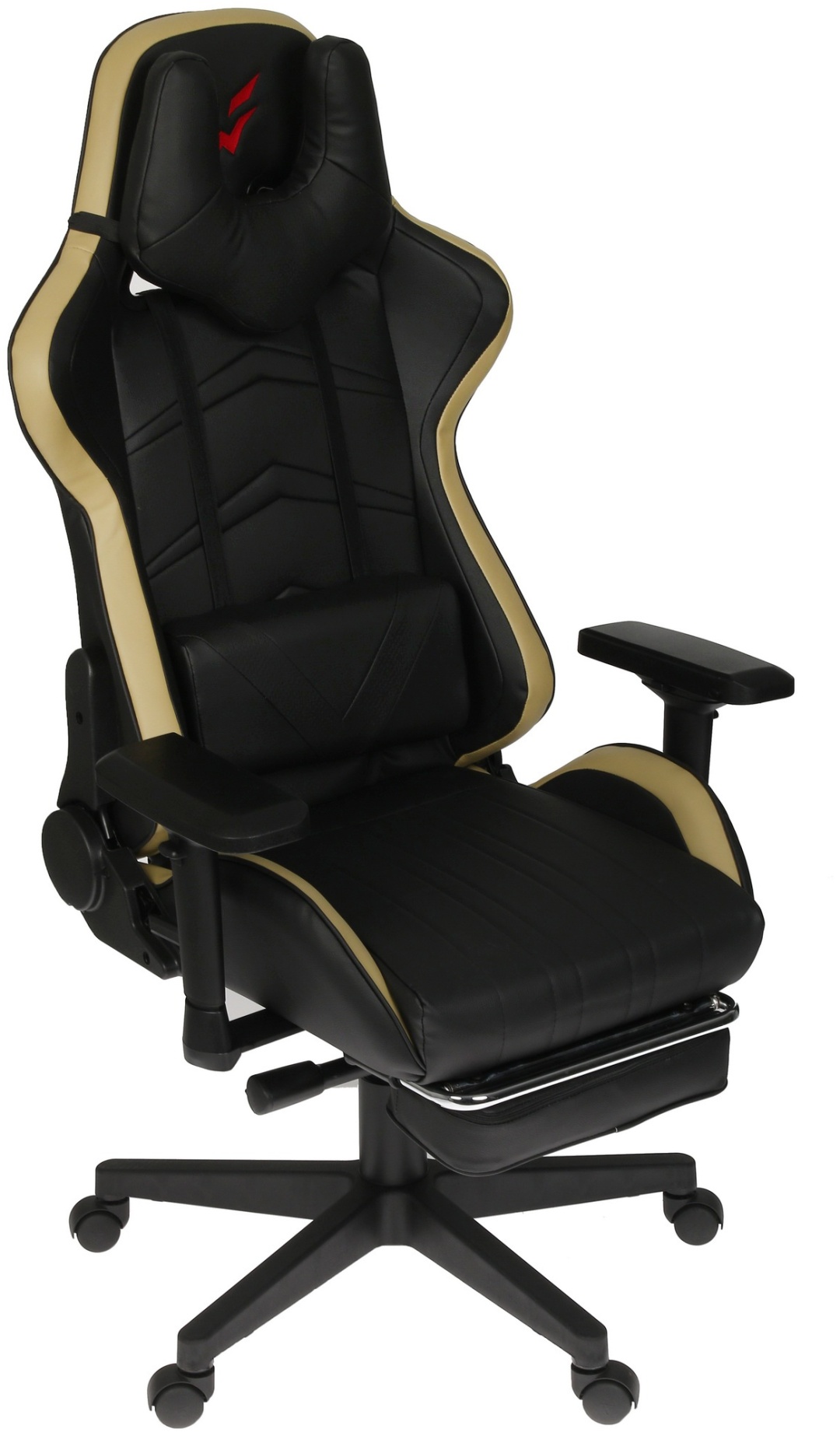 Купить Игровое кресло ARDOR GAMING Force Armor 2000B, черный в Алматы ...