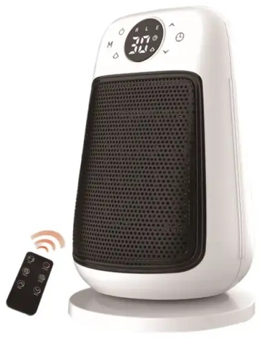 Тепловентилятор Ceramic Tower Heater белый