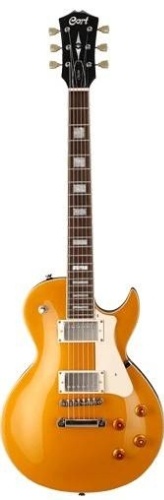 Cort электрогитара CR200-GT Classic Rock Gold золотистый