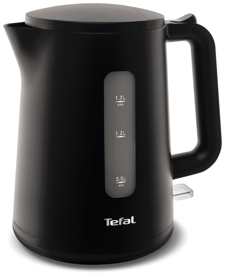 Купить Электрочайник Tefal KO 200830 черный в кредит в Алматы – Kaspi ...