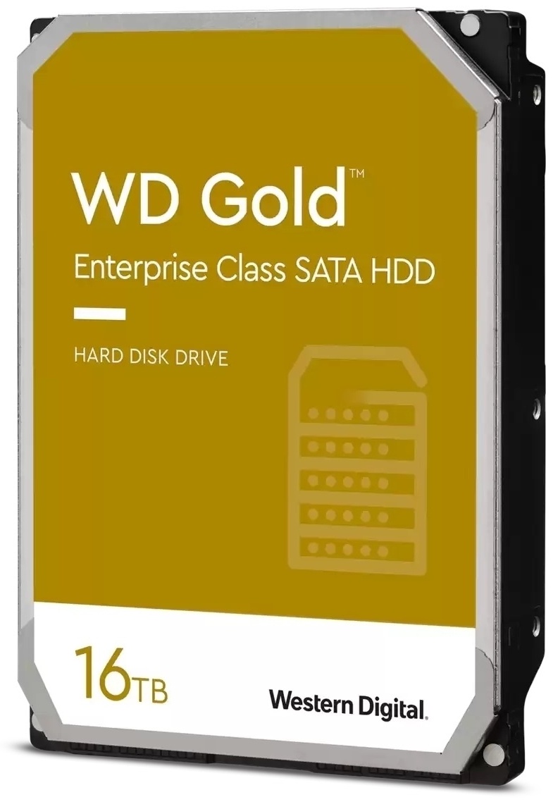 Western Digital Gold WD161FRYZ 16Tb