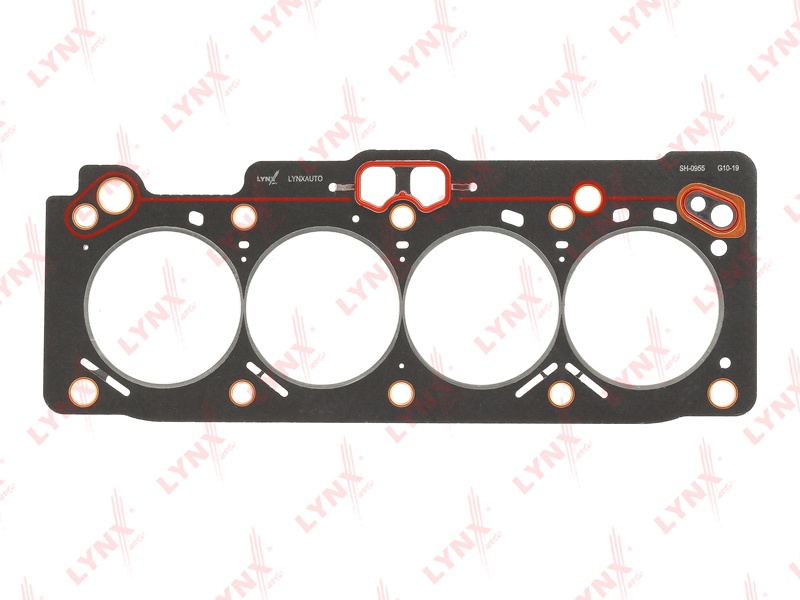 LYNXauto прокладка ГБЦ SH0955