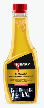 KERRY присадка KR-380 Присадка для повышения компрессии 0.355 л