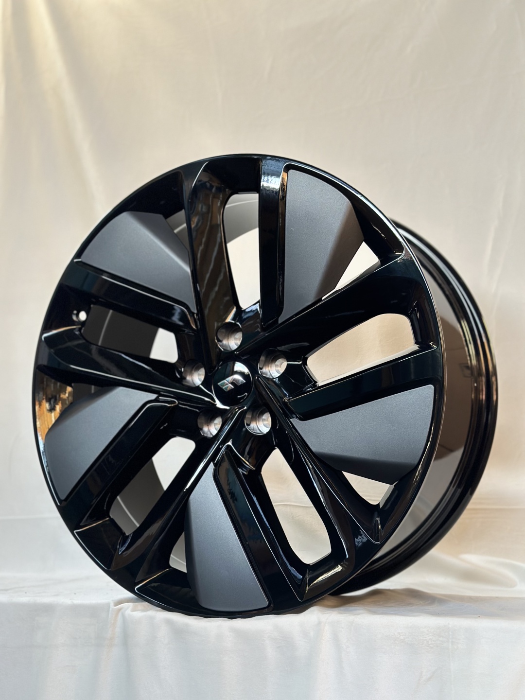 LiXiang Lixiang 9x21/5x120 D62.5 ET45.5 4 диска черный, графит