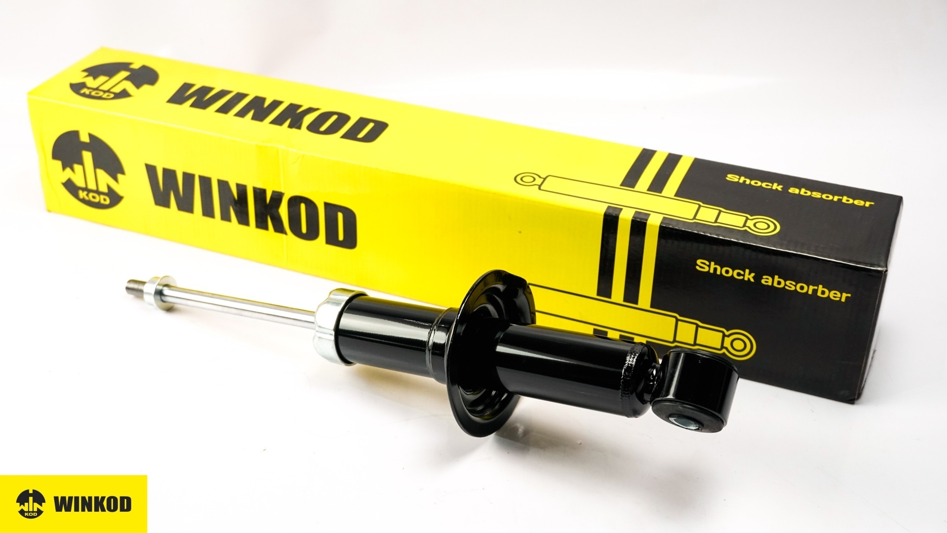 Амортизатор Winkod передний W341257SA 1 шт