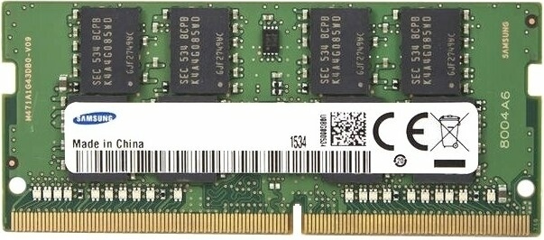 Оперативная память Samsung M471A1K43CB1-CRC 8 Гб