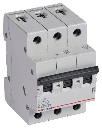 LEGRAND RX3 20А