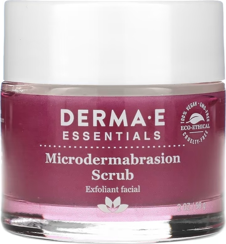 Derma E скраб Microdermabrasion 56 г