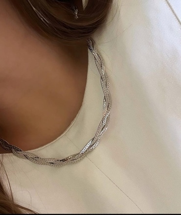 Цепь Xuping Jewelry длина 50 см бижутерный сплав без вставок