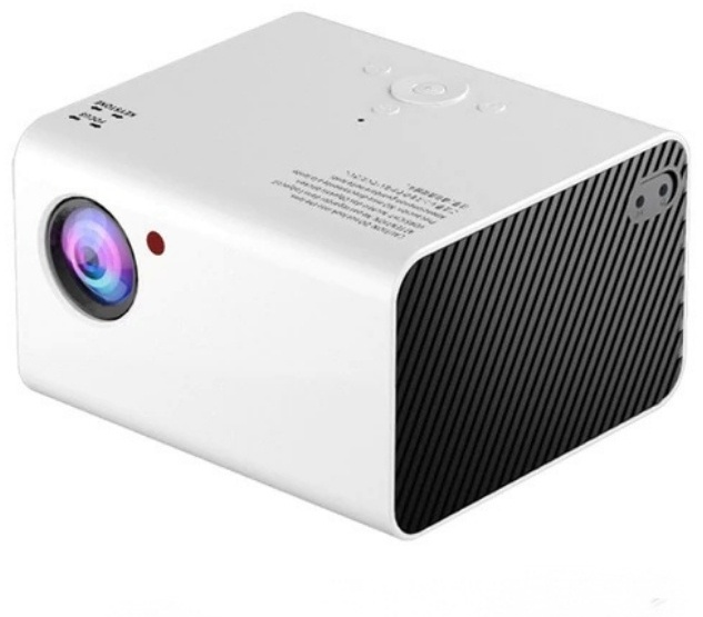 Купить Проектор TouYinger H5A Wi-Fi белый в кредит в Алматы – Kaspi Магазин