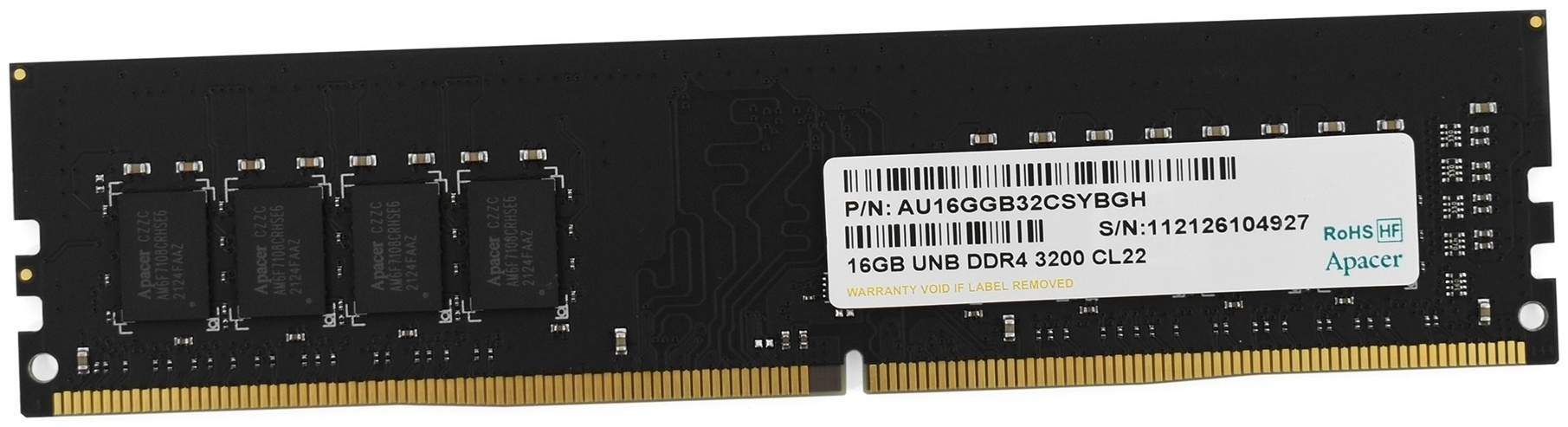 16gb ddr4 non ecc