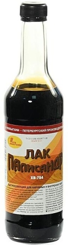 Новбытхим ХВ-784 поливинилхлоридная основа палисандр, 0.5 л