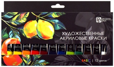 Феникс плюс 64587 12 мл x 12