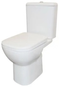 Saniteco унитаз-компакт HTT-CIT03, санфаянс