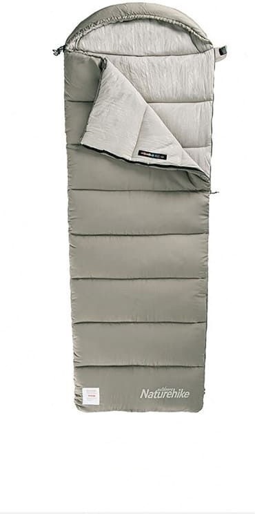 Купить Спальный мешок Naturehike M300 NH20MSD02 зеленый в кредит в ...